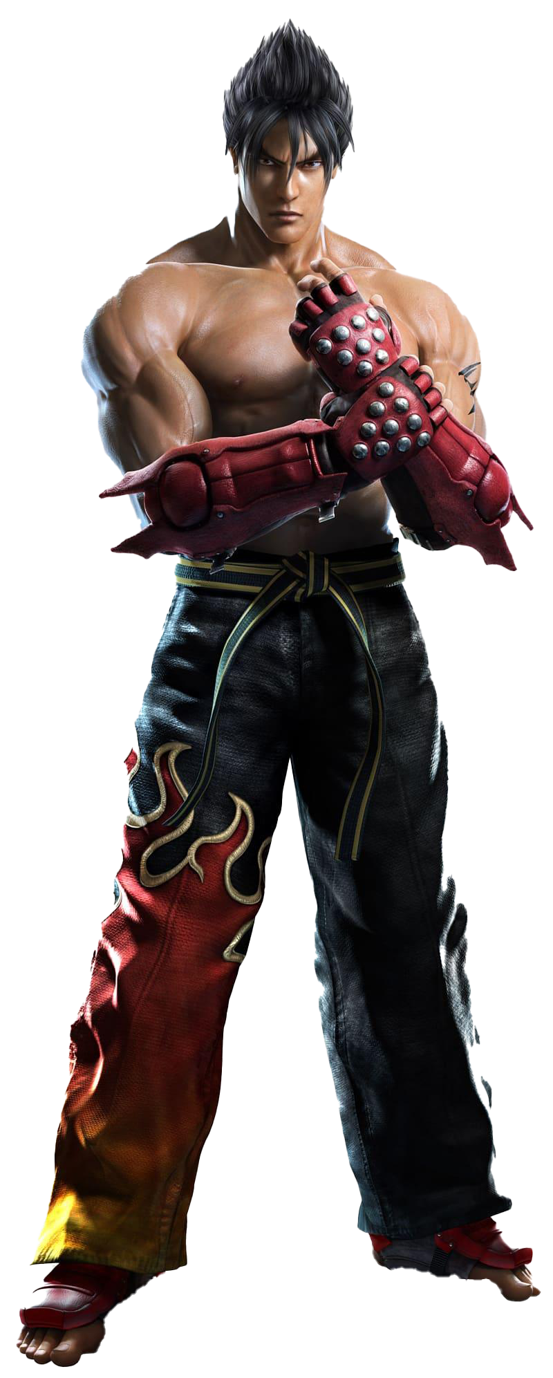 Tekken Free Clipart HQ PNG Image