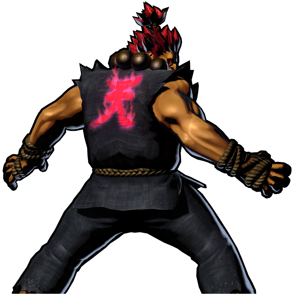 Akuma HQ Image Free PNG Image