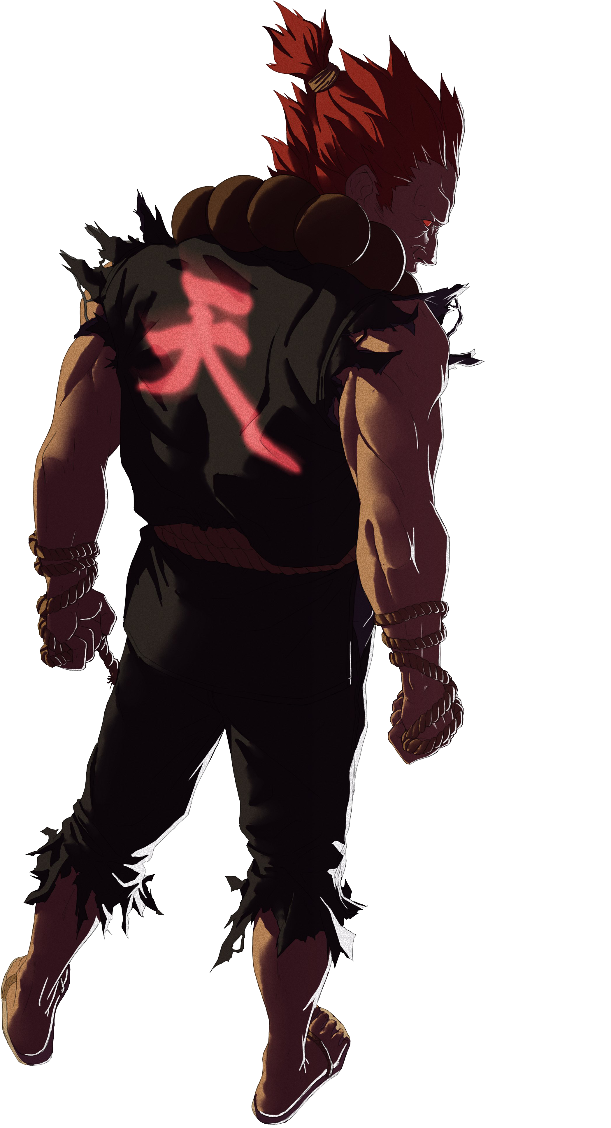 Photos Akuma PNG Image High Quality PNG Image