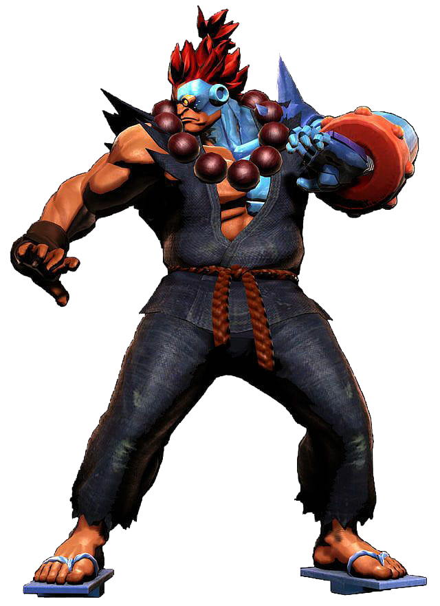 Akuma PNG File HD PNG Image