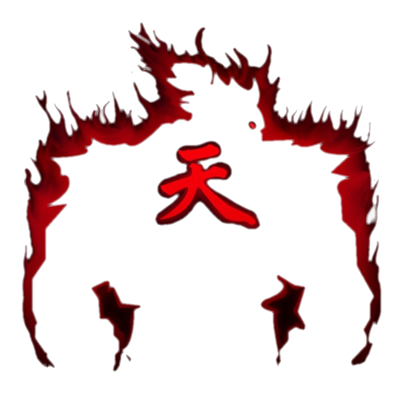 Akuma Street Fighter PNG Free Photo PNG Image