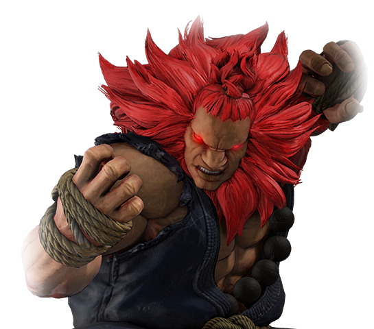 Pic Akuma Street Fighter HQ Image Free PNG Image