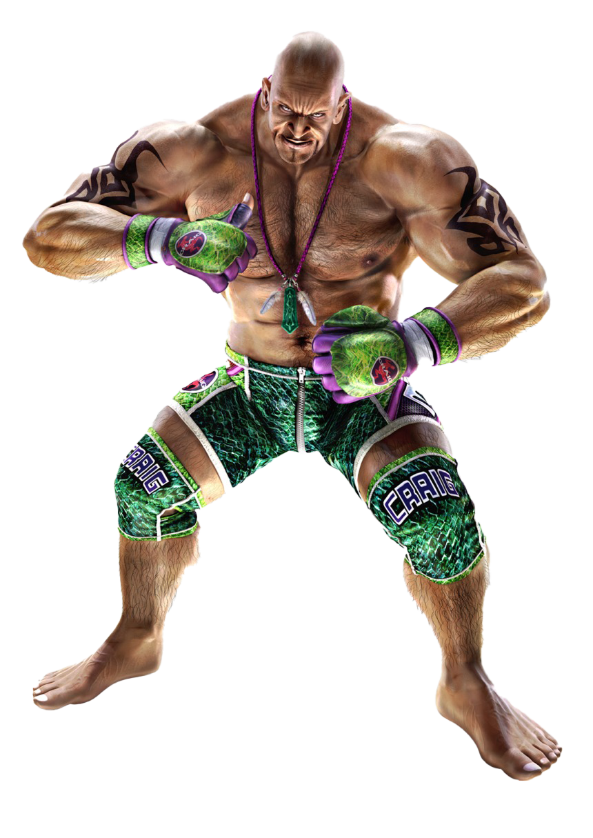 Craig Marduk Free HQ Image PNG Image