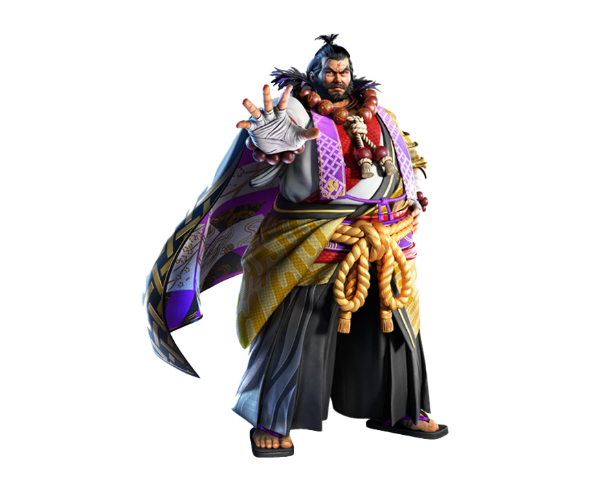 Ganryu Download HQ PNG Image