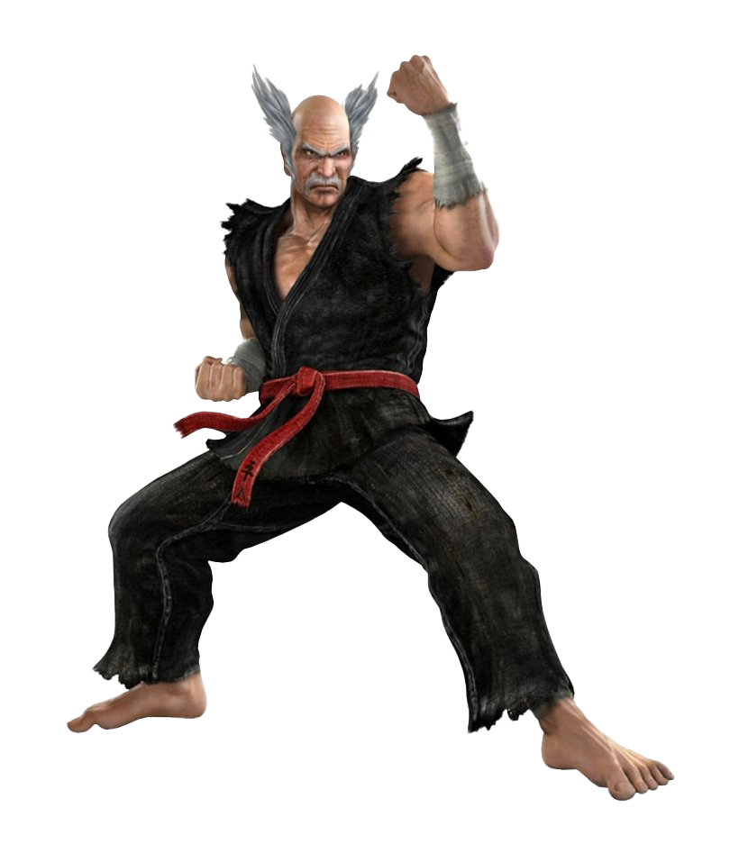 Mishima Heihachi Free Download PNG HQ PNG Image