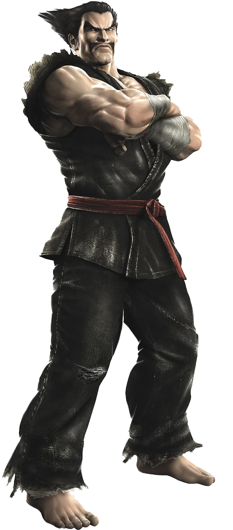 Mishima Heihachi Free Download PNG HD PNG Image