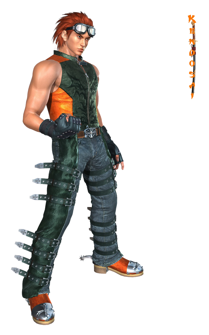 Hwoarang Photos Free Clipart HD PNG Image