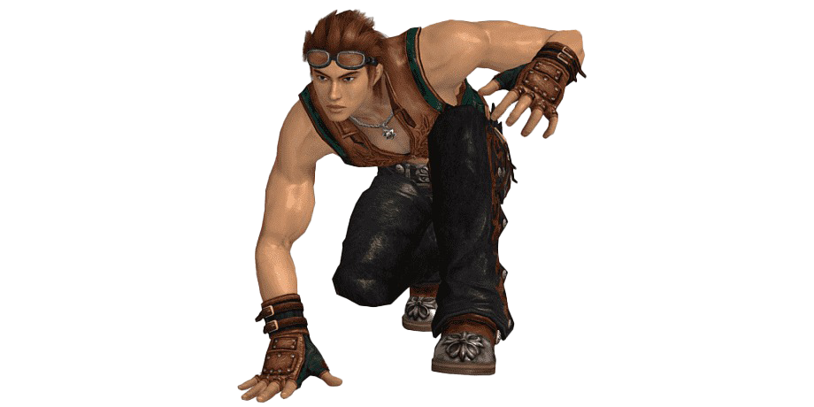 Hwoarang Pic Free Download PNG HD PNG Image