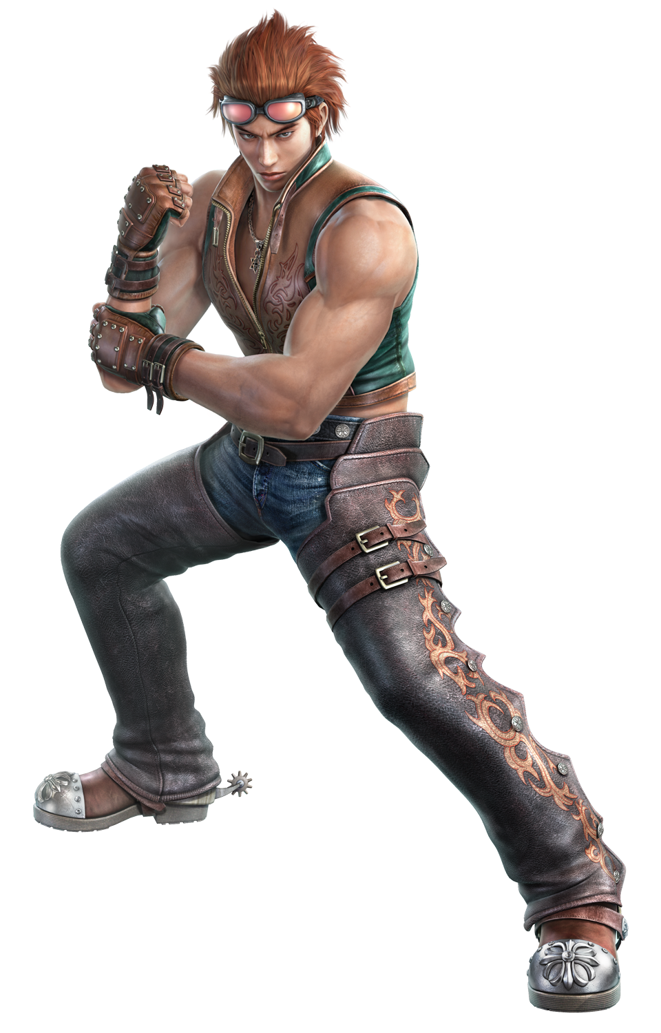 Hwoarang Free Download PNG HD PNG Image