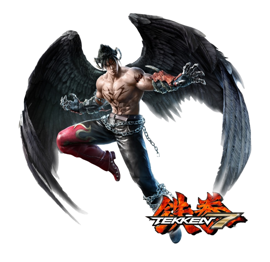 Jin Kazama Free Download PNG HQ PNG Image