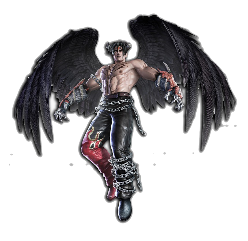 Jin Kazama Download HD PNG Image