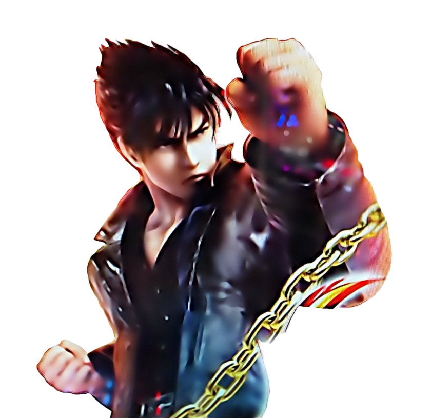 Jin Pic Kazama Download Free Image PNG Image