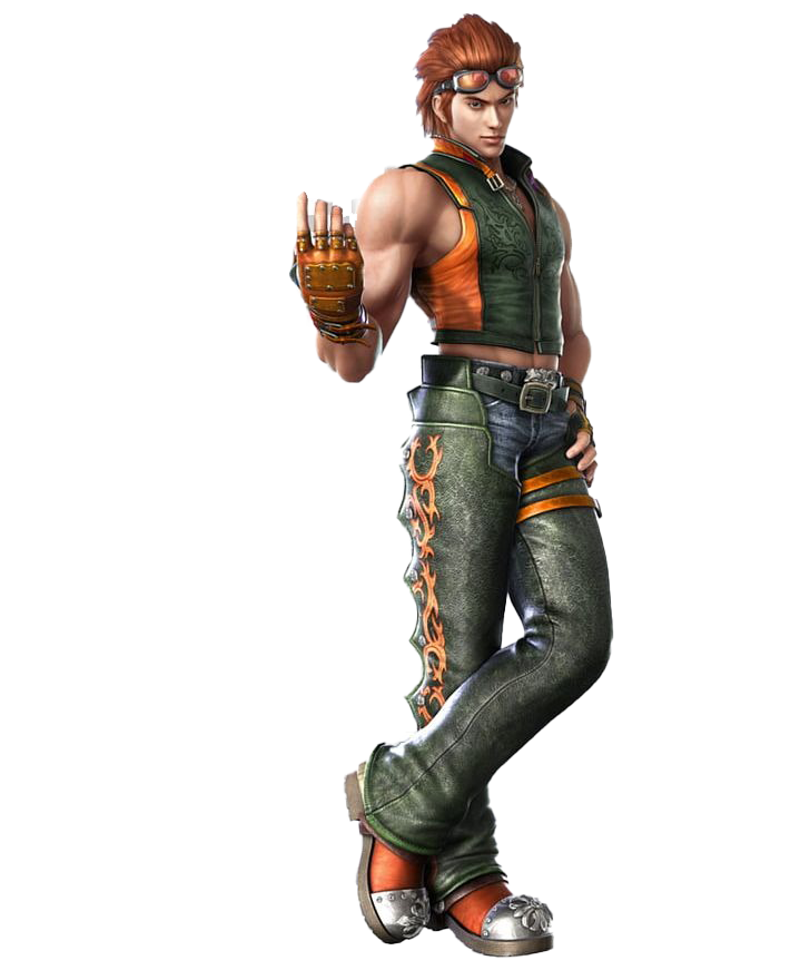 Jin Kazama PNG File HD PNG Image