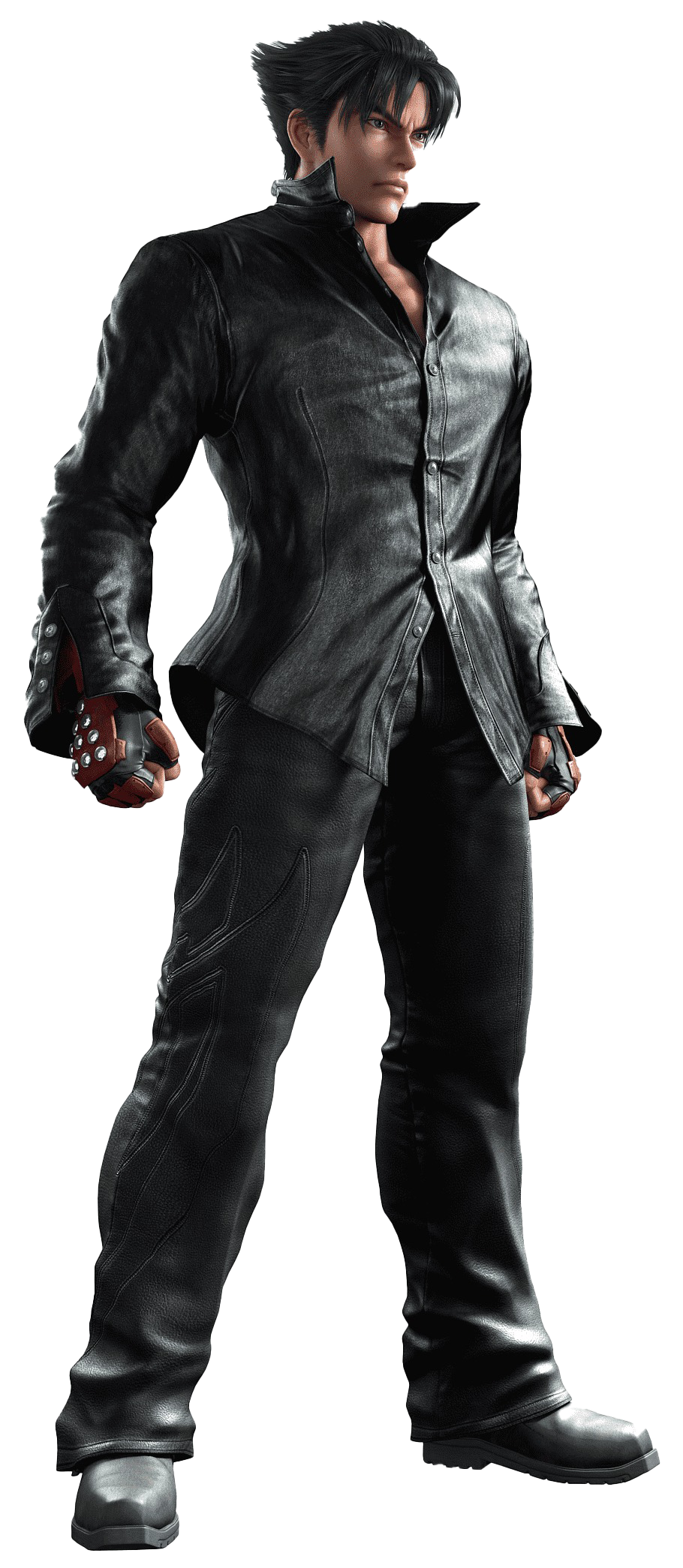 Jin Images Kazama Free Download PNG HQ PNG Image