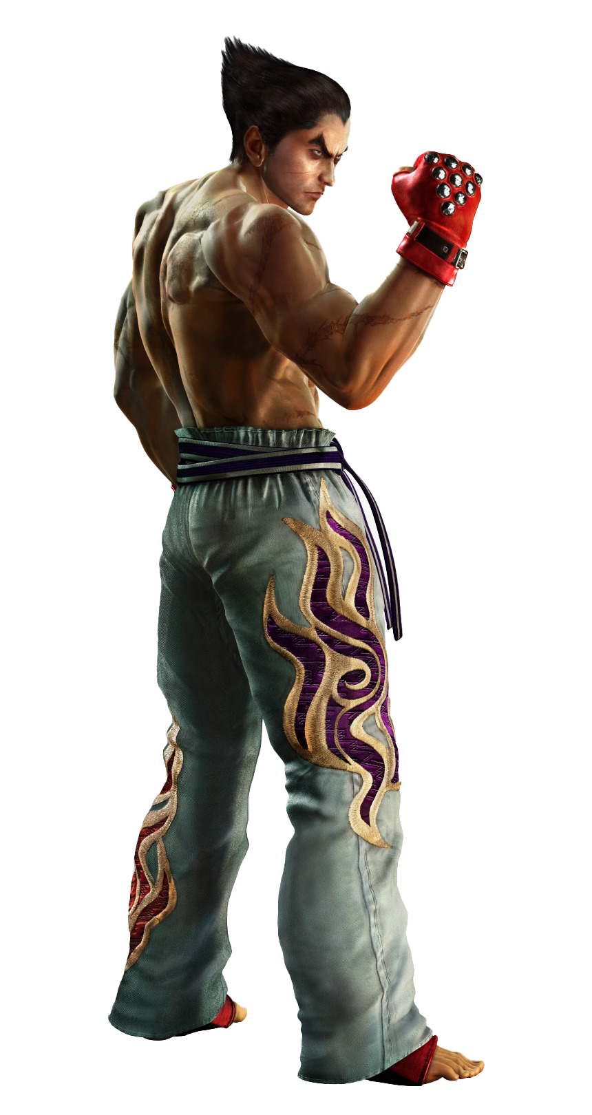 Mishima Kazuya Download HD PNG Image