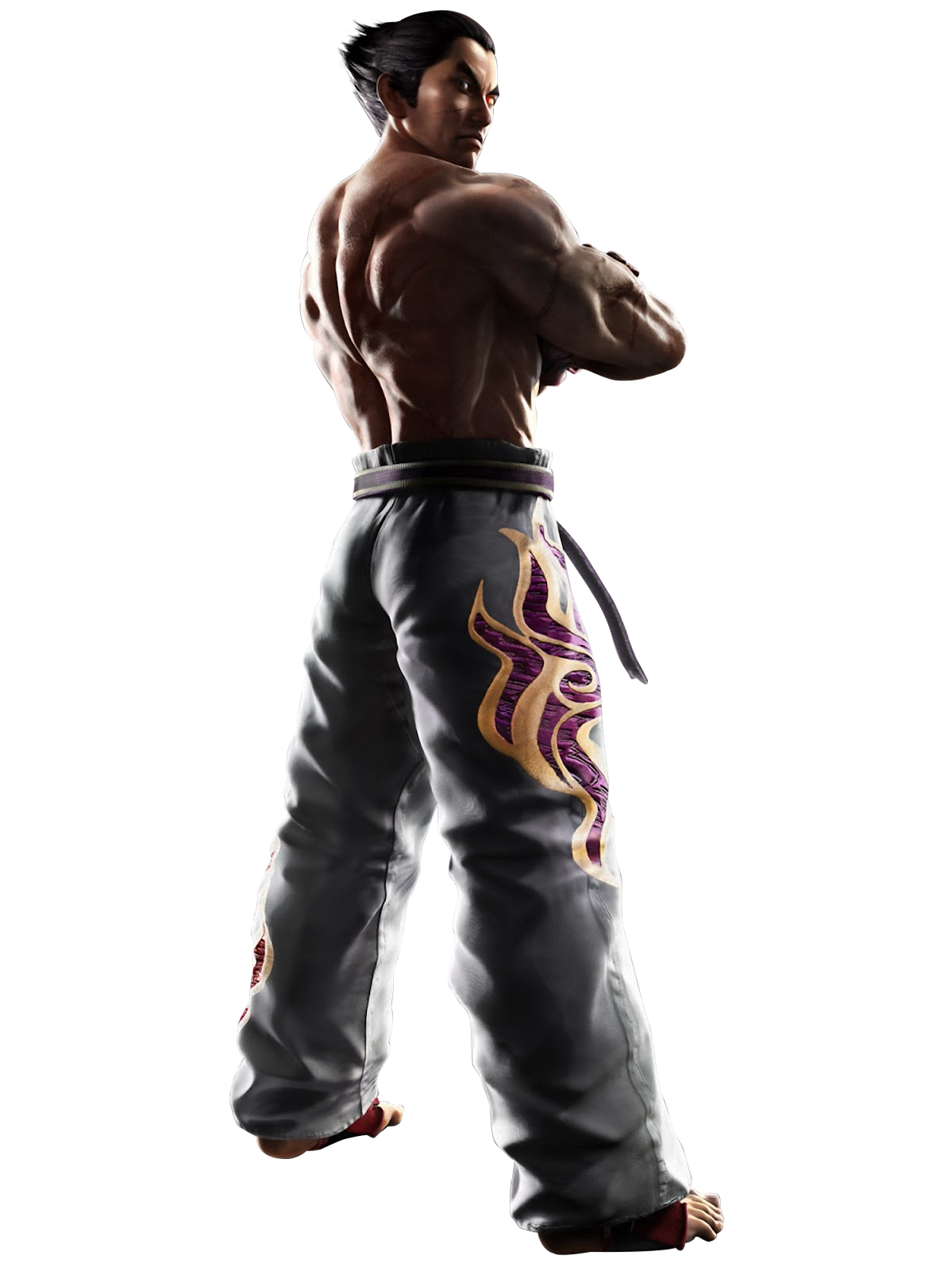 Mishima Kazuya Download HQ PNG Image