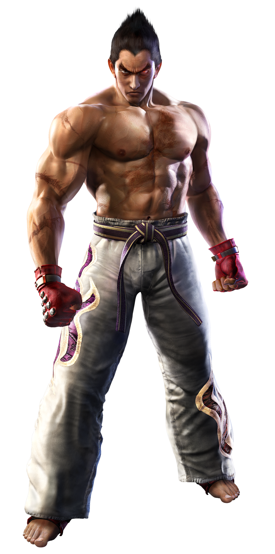 Mishima Picture Kazuya Free Photo PNG Image