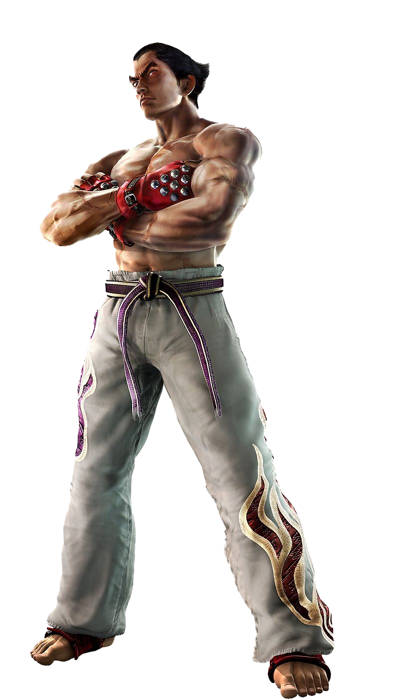 Images Mishima Kazuya Free Download PNG HQ PNG Image