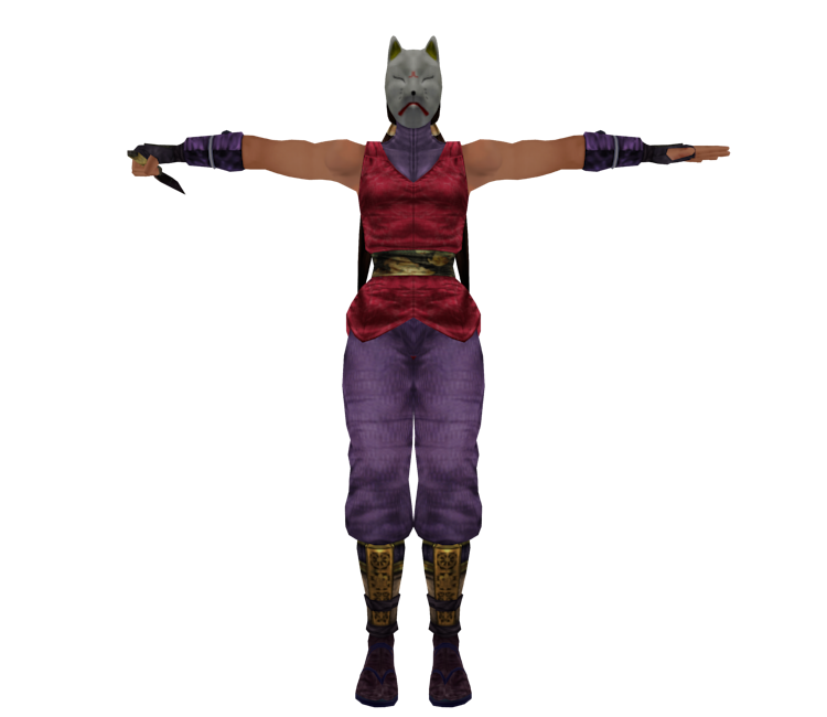 Kunimitsu PNG Image High Quality PNG Image