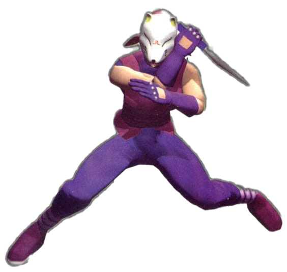 Kunimitsu Free Clipart HD PNG Image