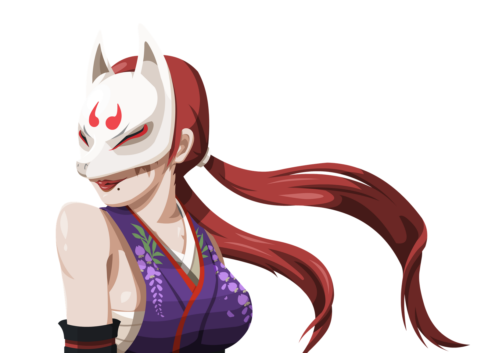 Kunimitsu Free Clipart HD PNG Image