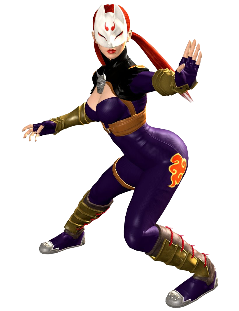 Kunimitsu Free Photo PNG Image