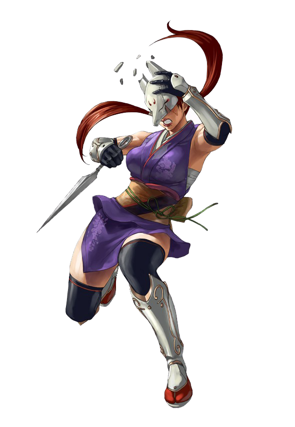 Kunimitsu Free HD Image PNG Image