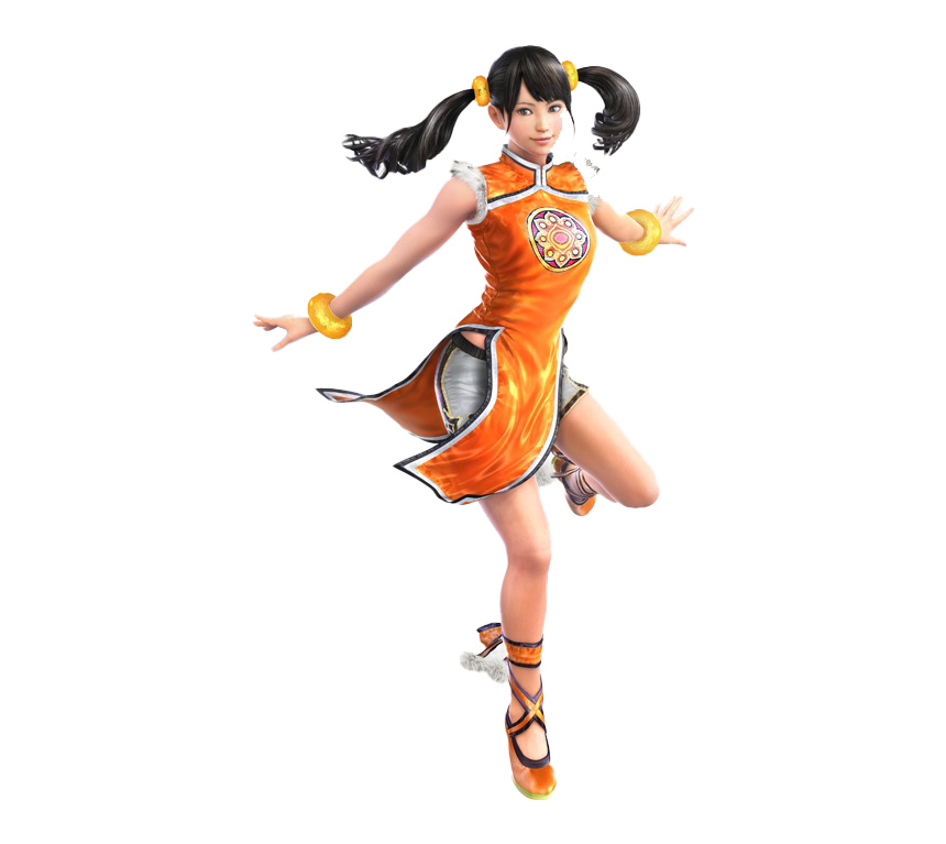 Ling Xiaoyu Free Transparent Image HD PNG Image