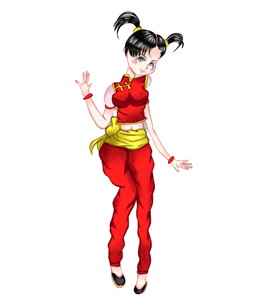 Ling Pic Xiaoyu Free PNG HQ PNG Image