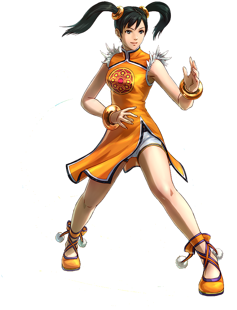 Ling Xiaoyu Free Transparent Image HD PNG Image