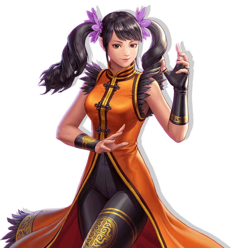 Ling Xiaoyu PNG Free Photo PNG Image