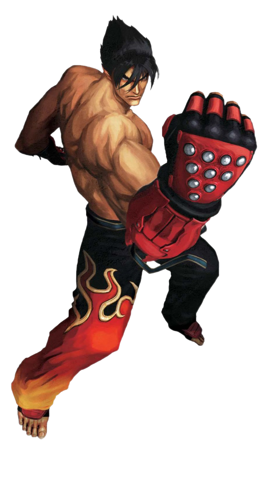 Jin Photos Tekken Kazama Free Clipart HD PNG Image