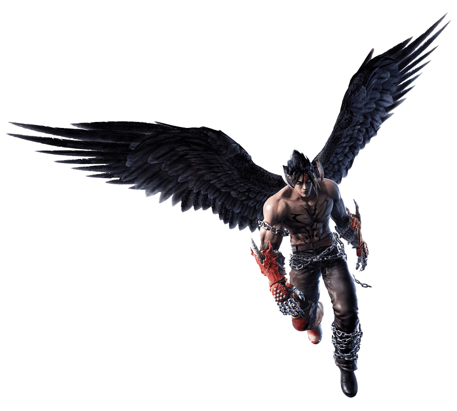 Jin Pic Tekken Kazama Free HQ Image PNG Image