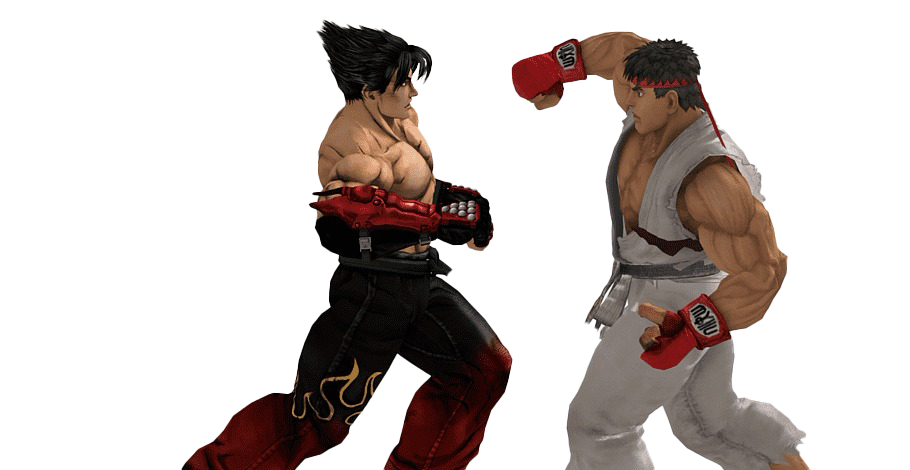 Jin Tekken Kazama PNG File HD PNG Image