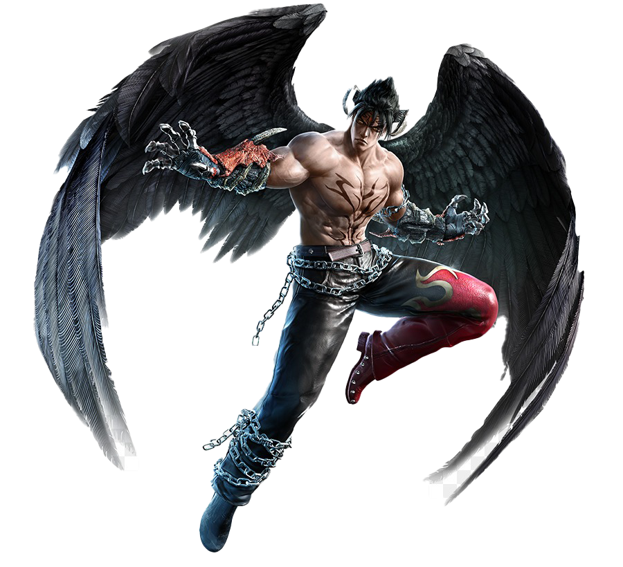 Jin Tekken Kazama Download HQ PNG Image