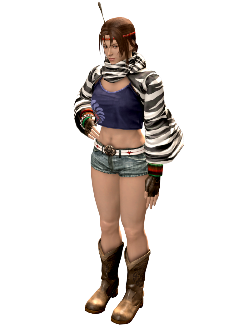 Michelle Chang Tekken Free Download Image PNG Image