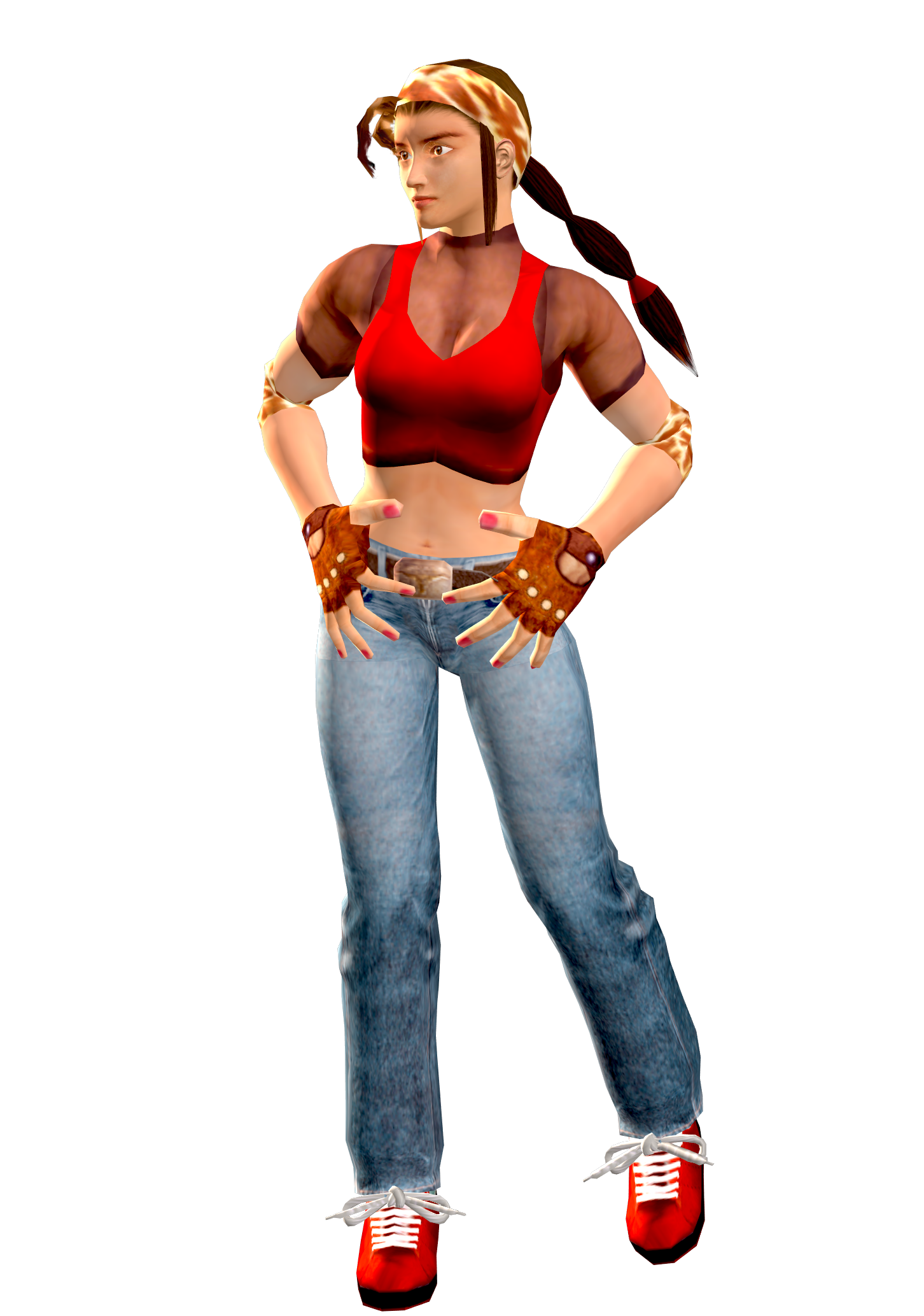 Michelle Chang Tekken Free Transparent Image HD PNG Image