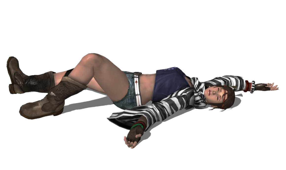 Michelle Chang Tekken Free Download PNG HD PNG Image