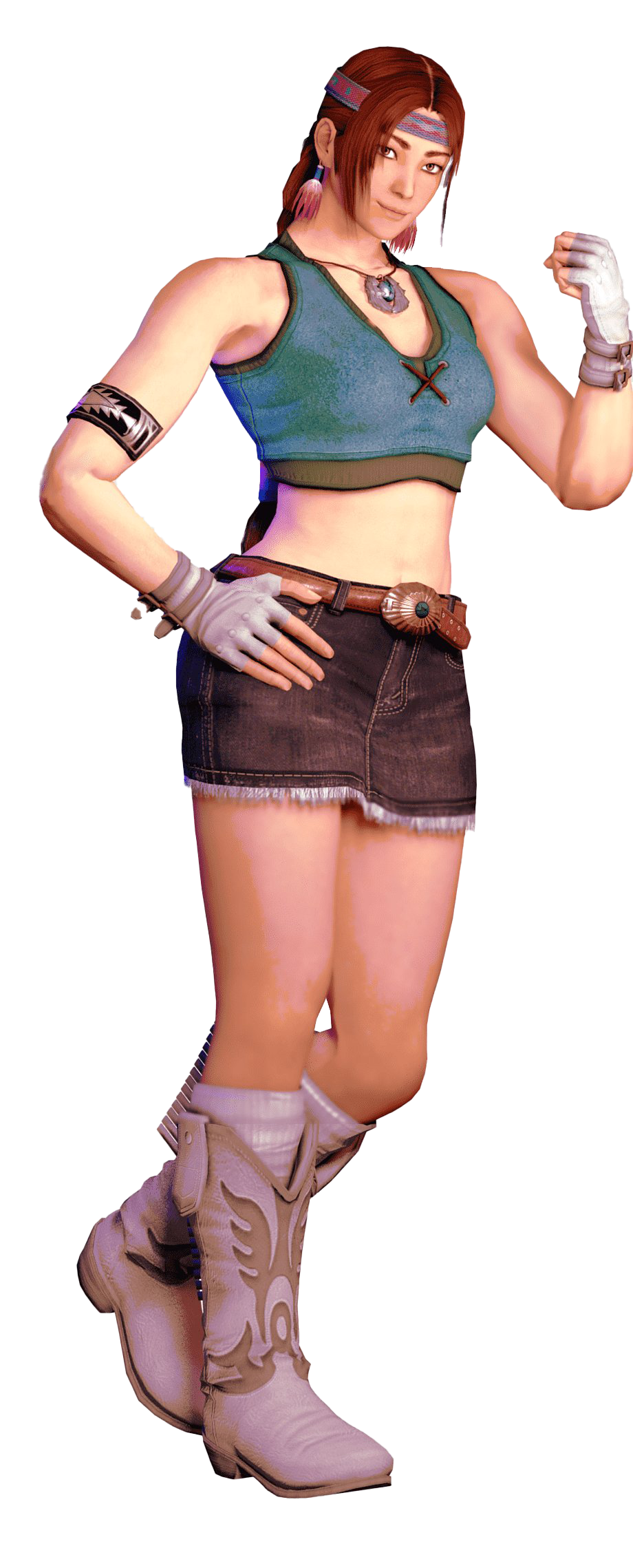 Michelle Chang Tekken Free HD Image PNG Image