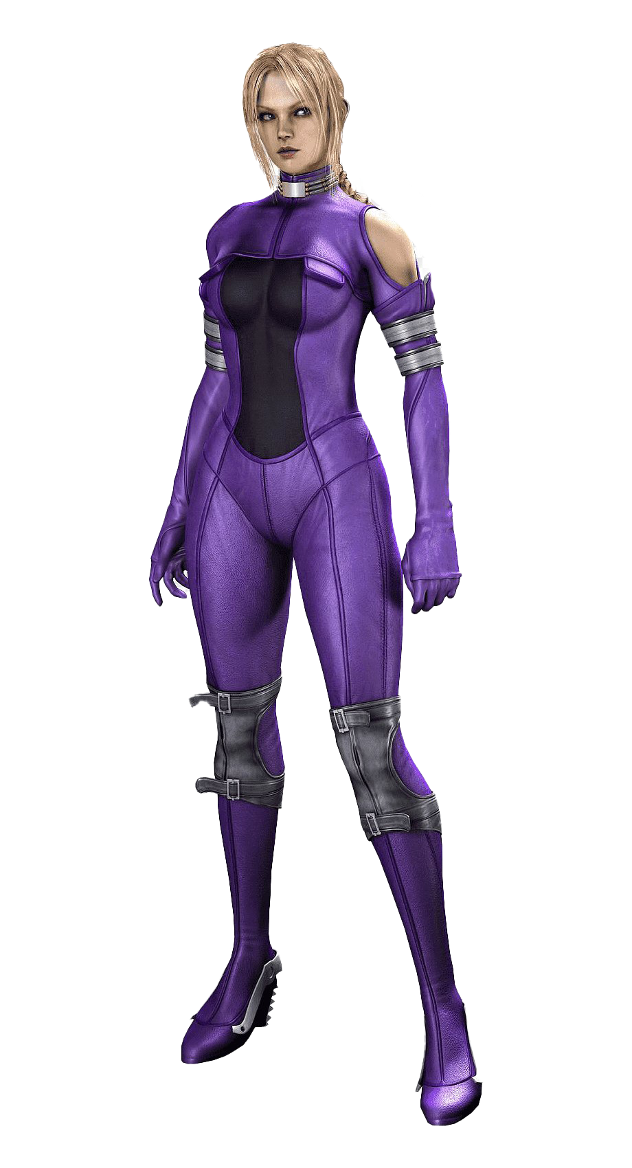 Nina Tekken Williams Free Clipart HD PNG Image