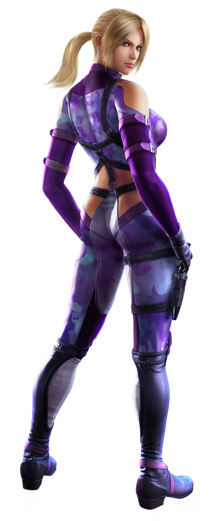 Nina Tekken Williams Free Download Image PNG Image