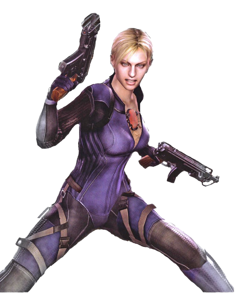 Nina Tekken Williams HD Image Free PNG Image