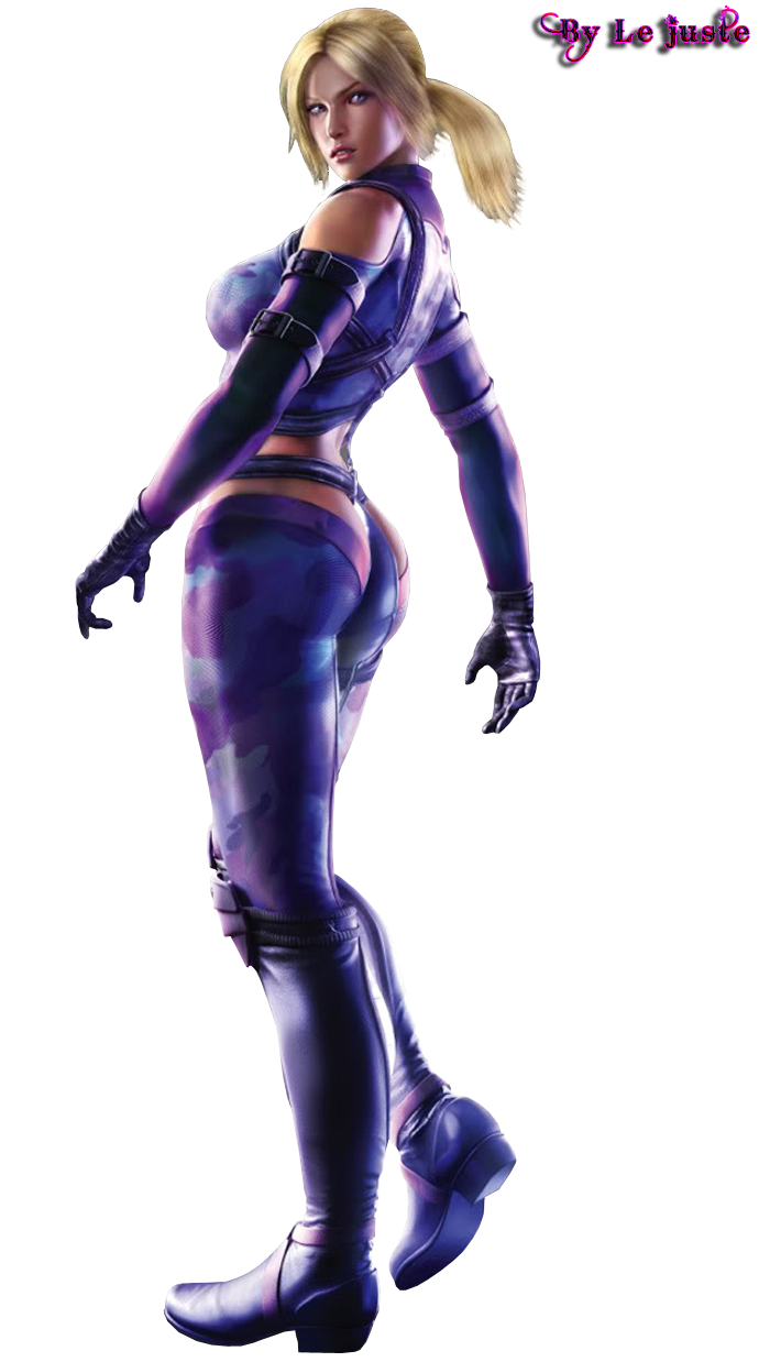 Nina Tekken Williams Free Transparent Image HD PNG Image