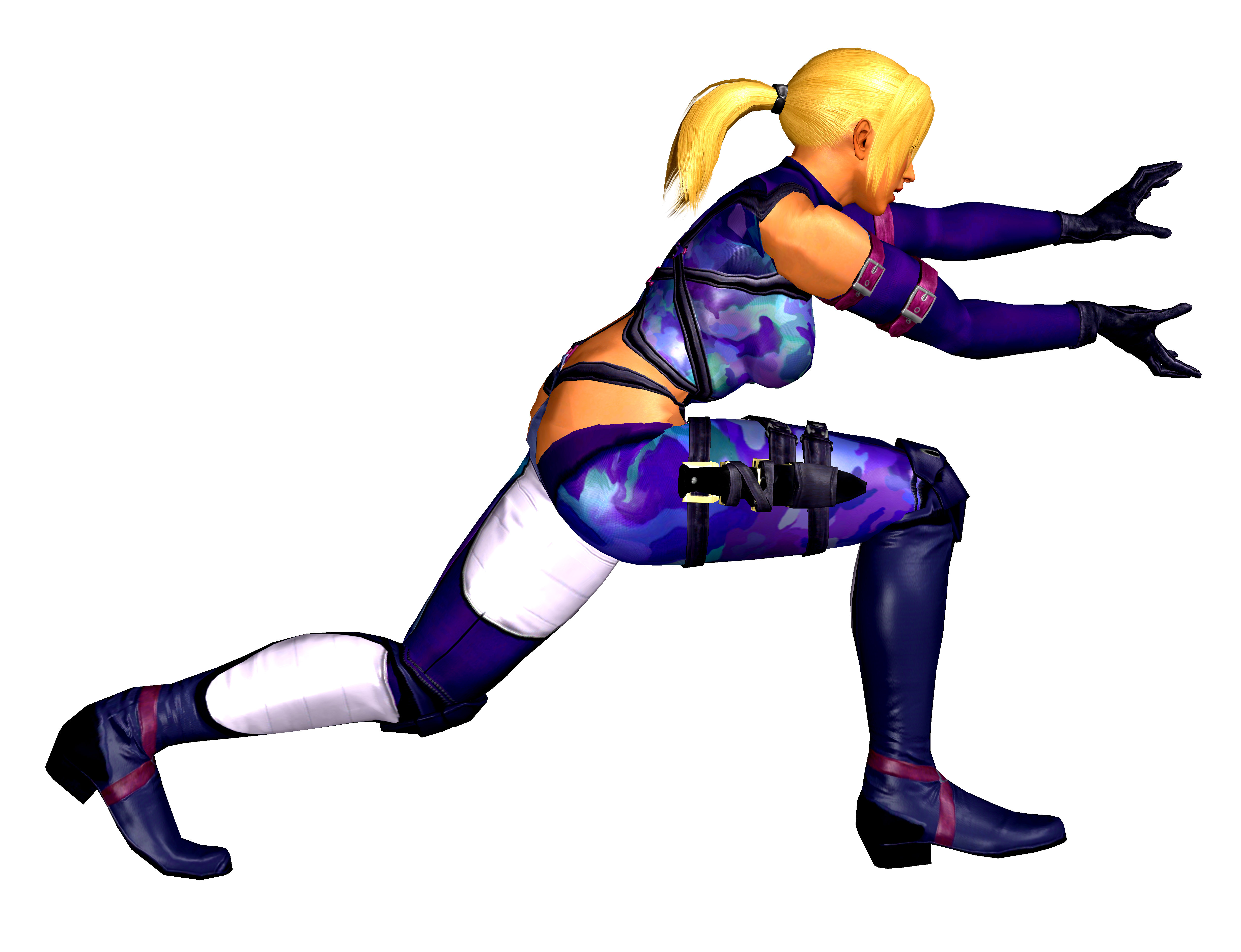 Nina Tekken Williams Free Download PNG HQ PNG Image