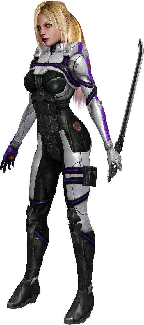 Nina Pic Tekken Williams PNG Download Free PNG Image