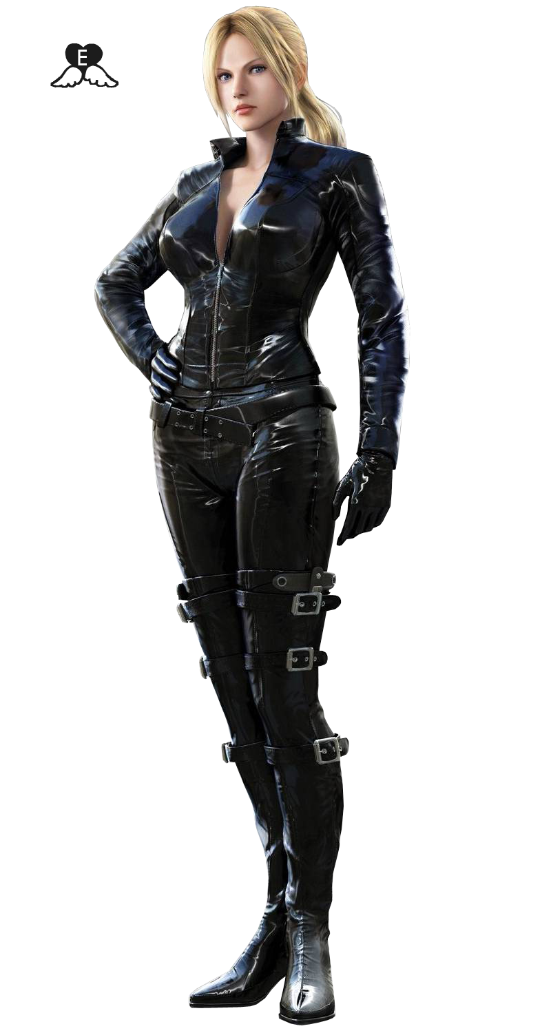 Nina Picture Tekken Williams PNG Image High Quality PNG Image