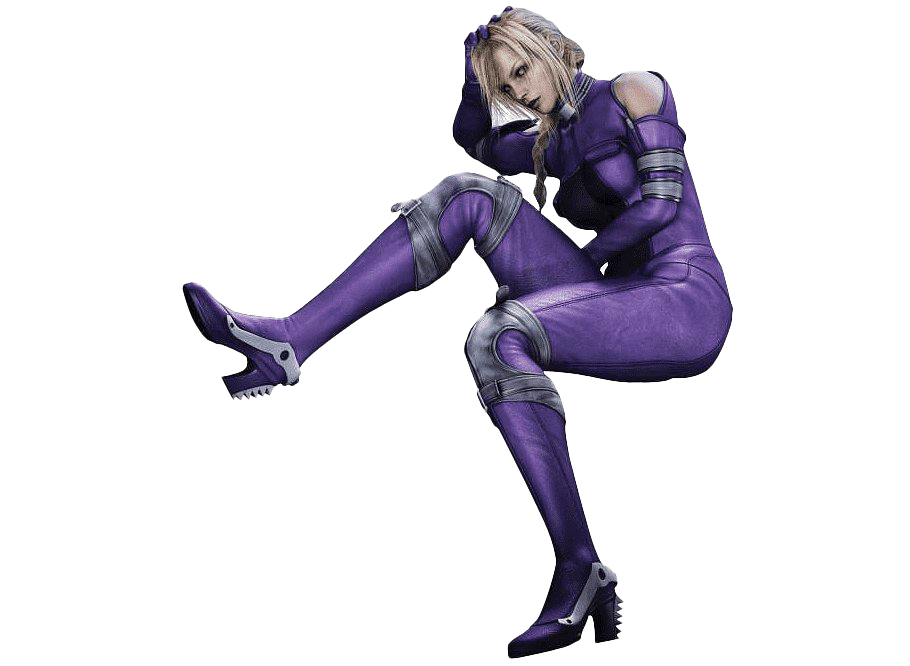 Nina Tekken Williams Free Transparent Image HD PNG Image