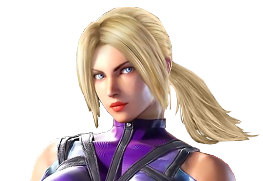 Nina Tekken Williams PNG Free Photo PNG Image