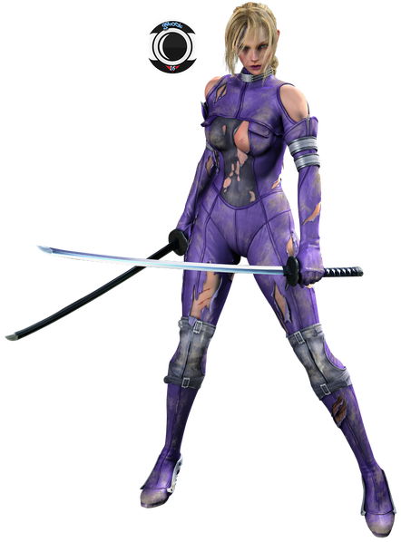 Nina Tekken Williams Free Download PNG HQ PNG Image