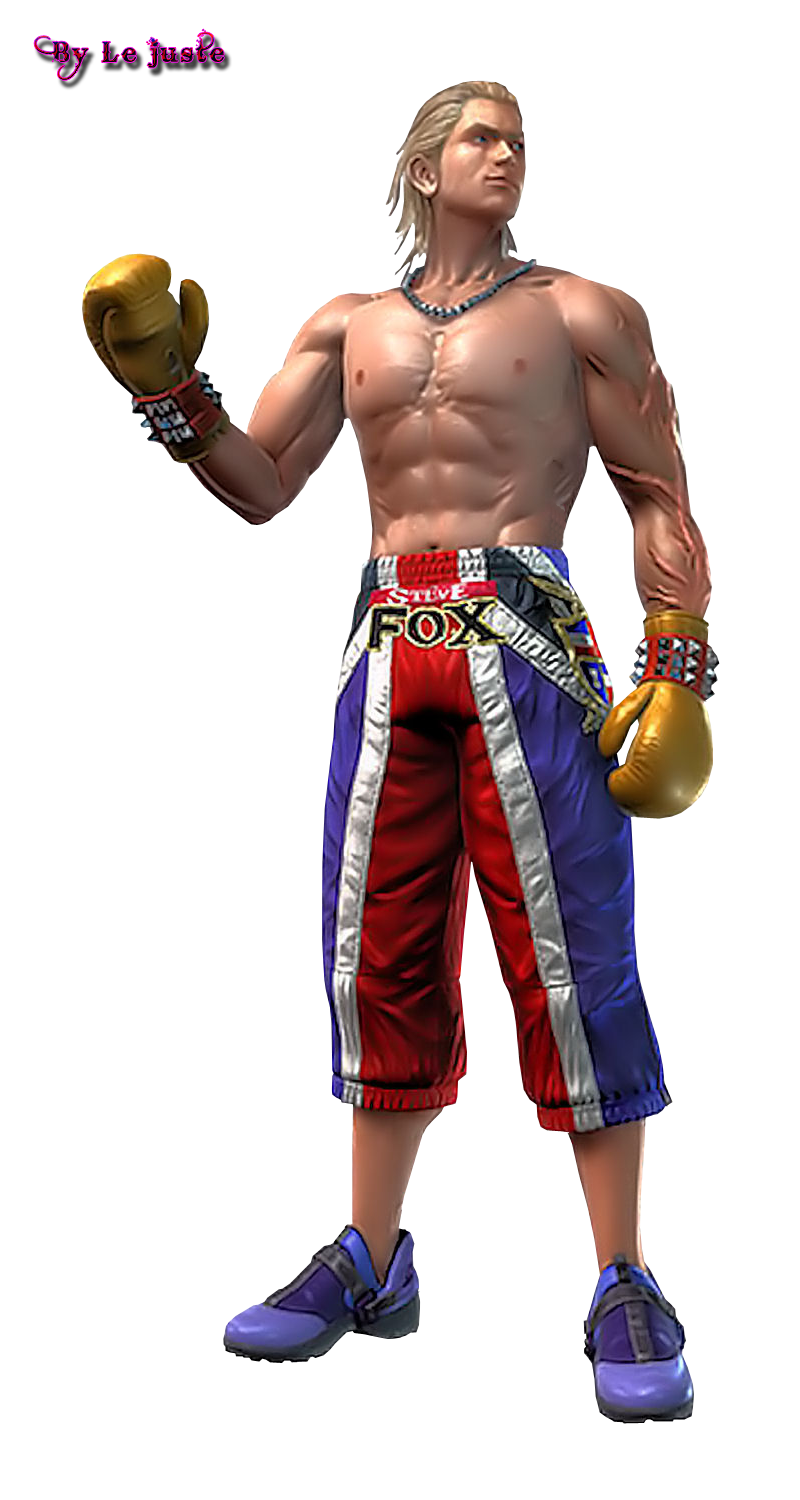 Steve Tekken Fox Free Download Image PNG Image